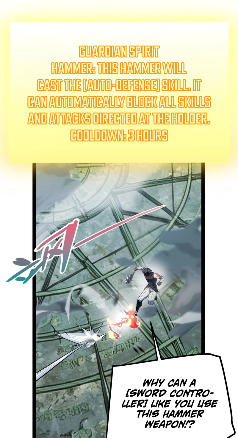 I Started With the Mythical Talent, Killing Gods With One Sword! Chapter 50 - Page 12