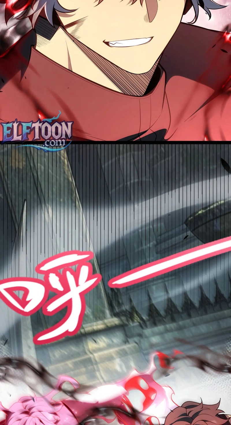 I Started With the Mythical Talent, Killing Gods With One Sword! Chapter 50 - Page 17