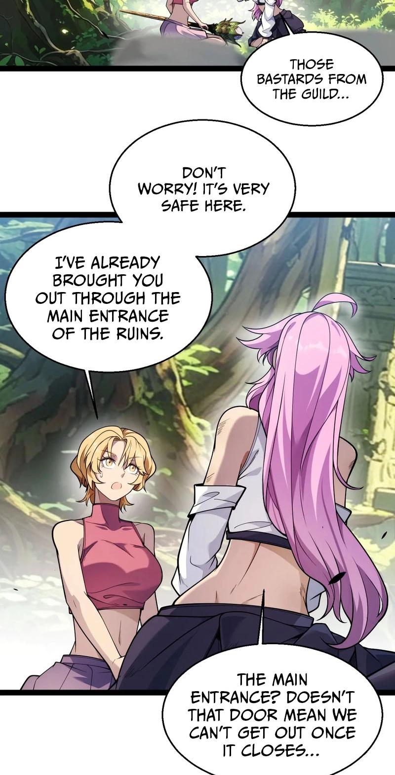 I Started With the Mythical Talent, Killing Gods With One Sword! Chapter 50 - Page 24