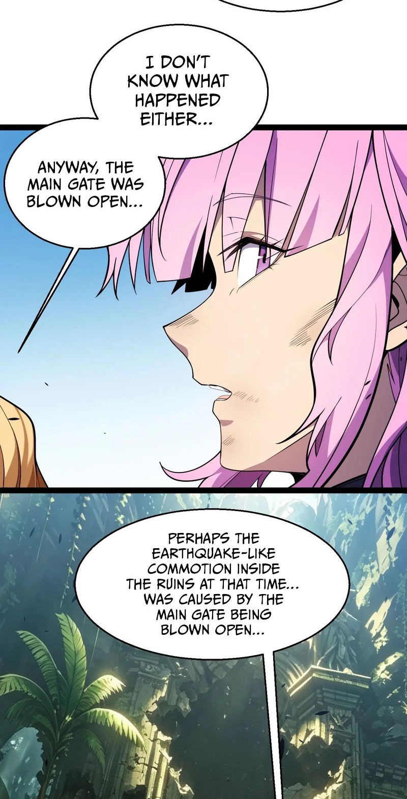 I Started With the Mythical Talent, Killing Gods With One Sword! Chapter 50 - Page 25