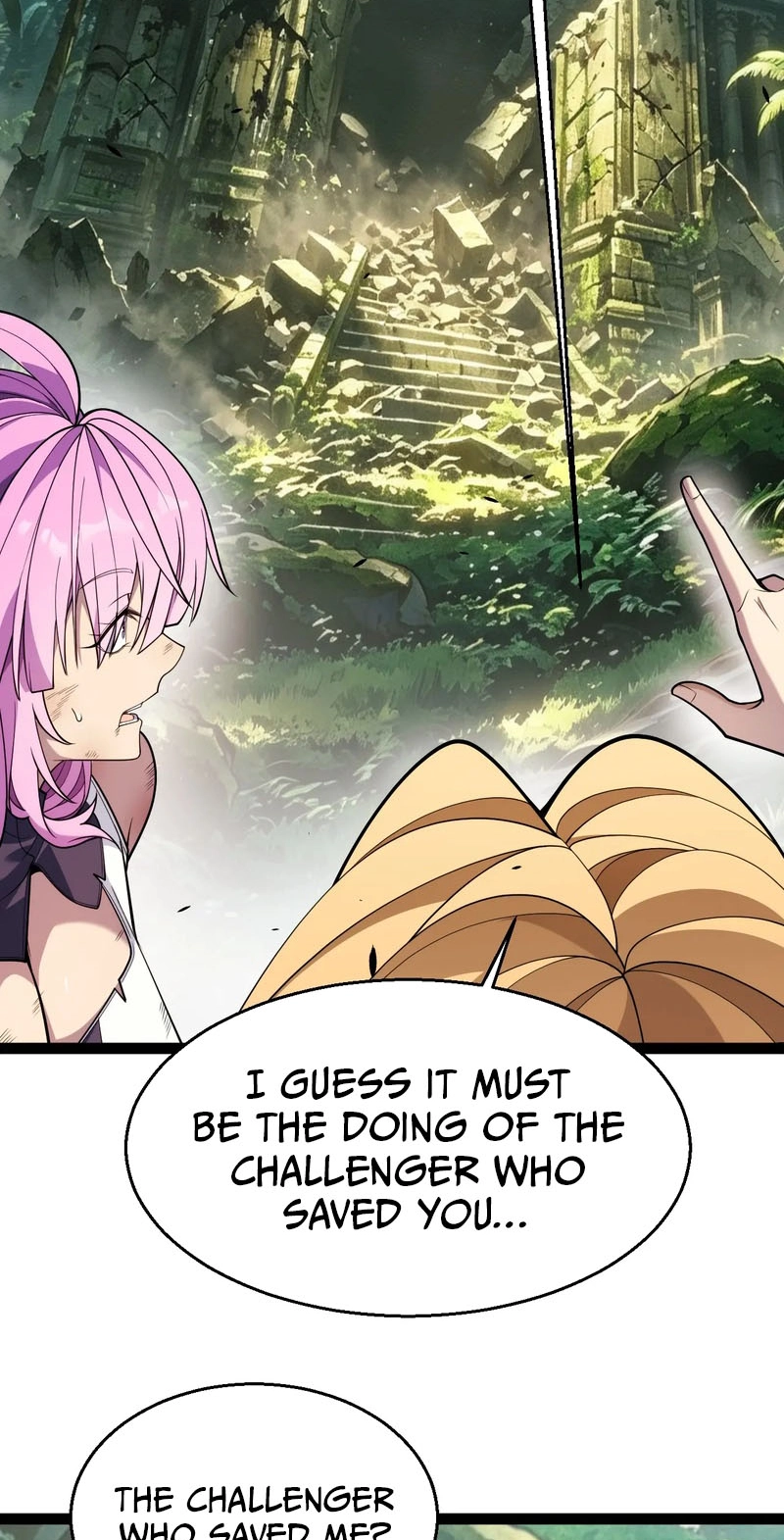 I Started With the Mythical Talent, Killing Gods With One Sword! Chapter 50 - Page 26