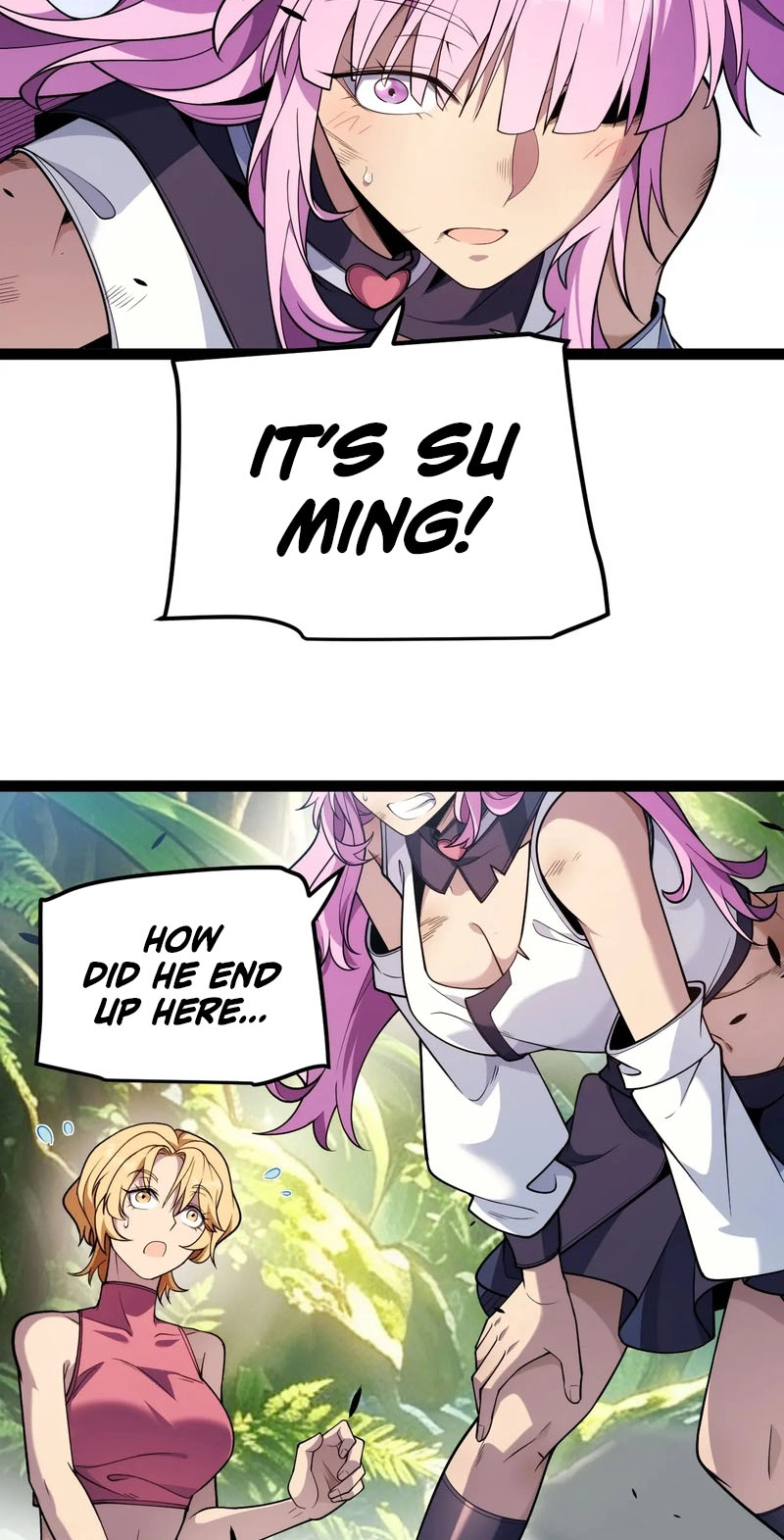 I Started With the Mythical Talent, Killing Gods With One Sword! Chapter 50 - Page 28