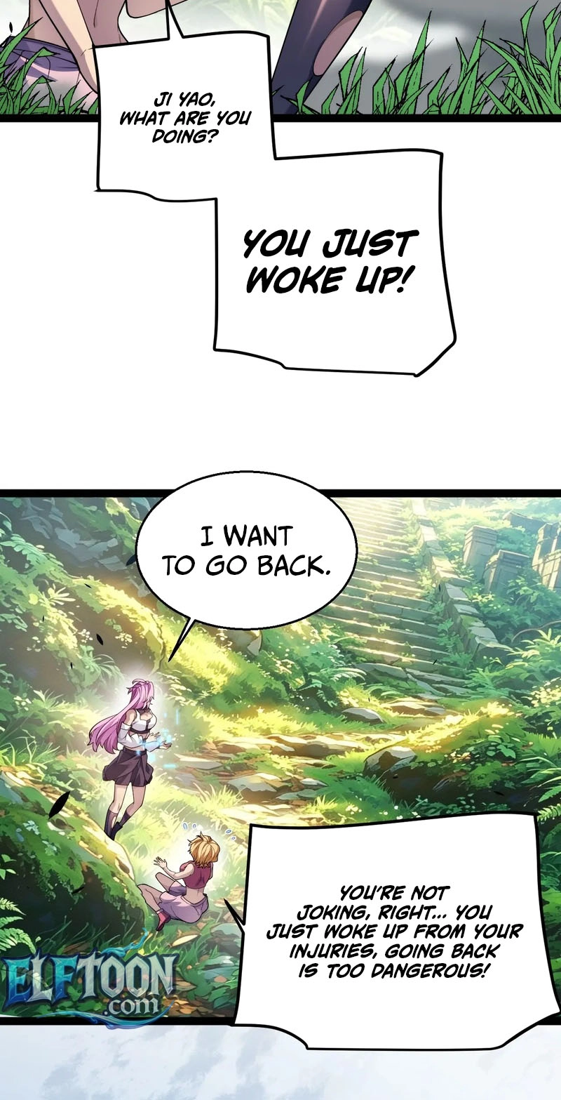 I Started With the Mythical Talent, Killing Gods With One Sword! Chapter 50 - Page 29