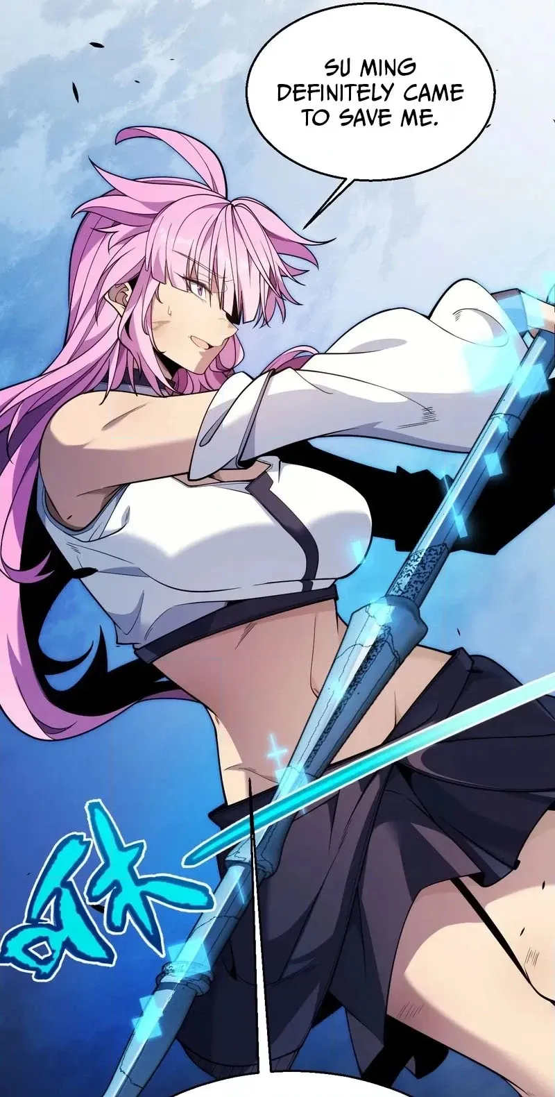 I Started With the Mythical Talent, Killing Gods With One Sword! Chapter 50 - Page 30
