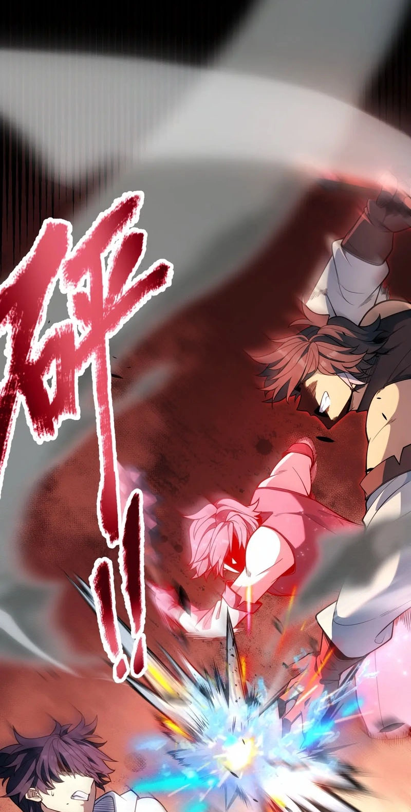 I Started With the Mythical Talent, Killing Gods With One Sword! Chapter 50 - Page 32