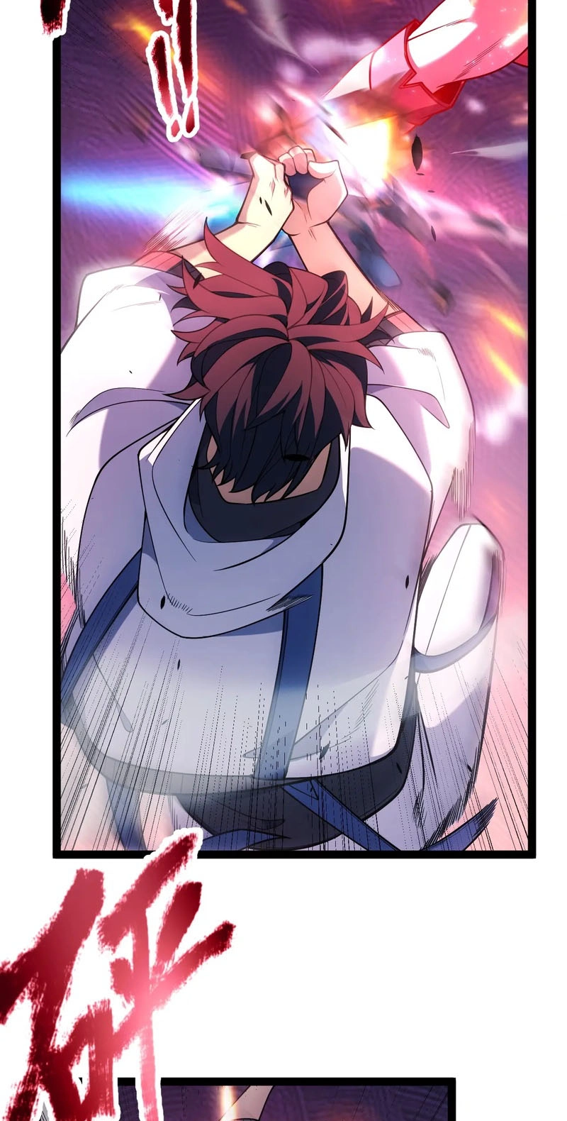 I Started With the Mythical Talent, Killing Gods With One Sword! Chapter 50 - Page 34