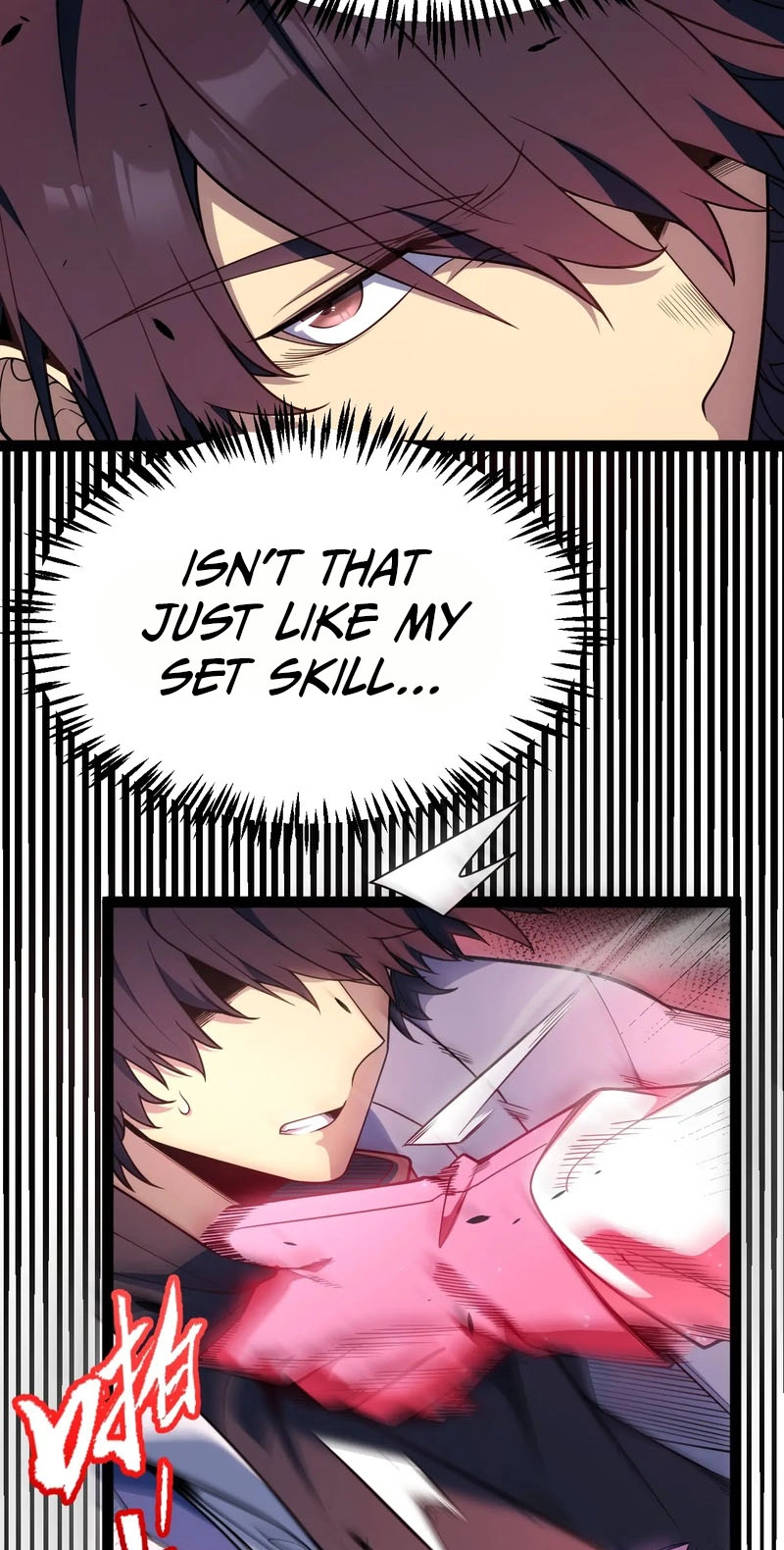 I Started With the Mythical Talent, Killing Gods With One Sword! Chapter 50 - Page 36