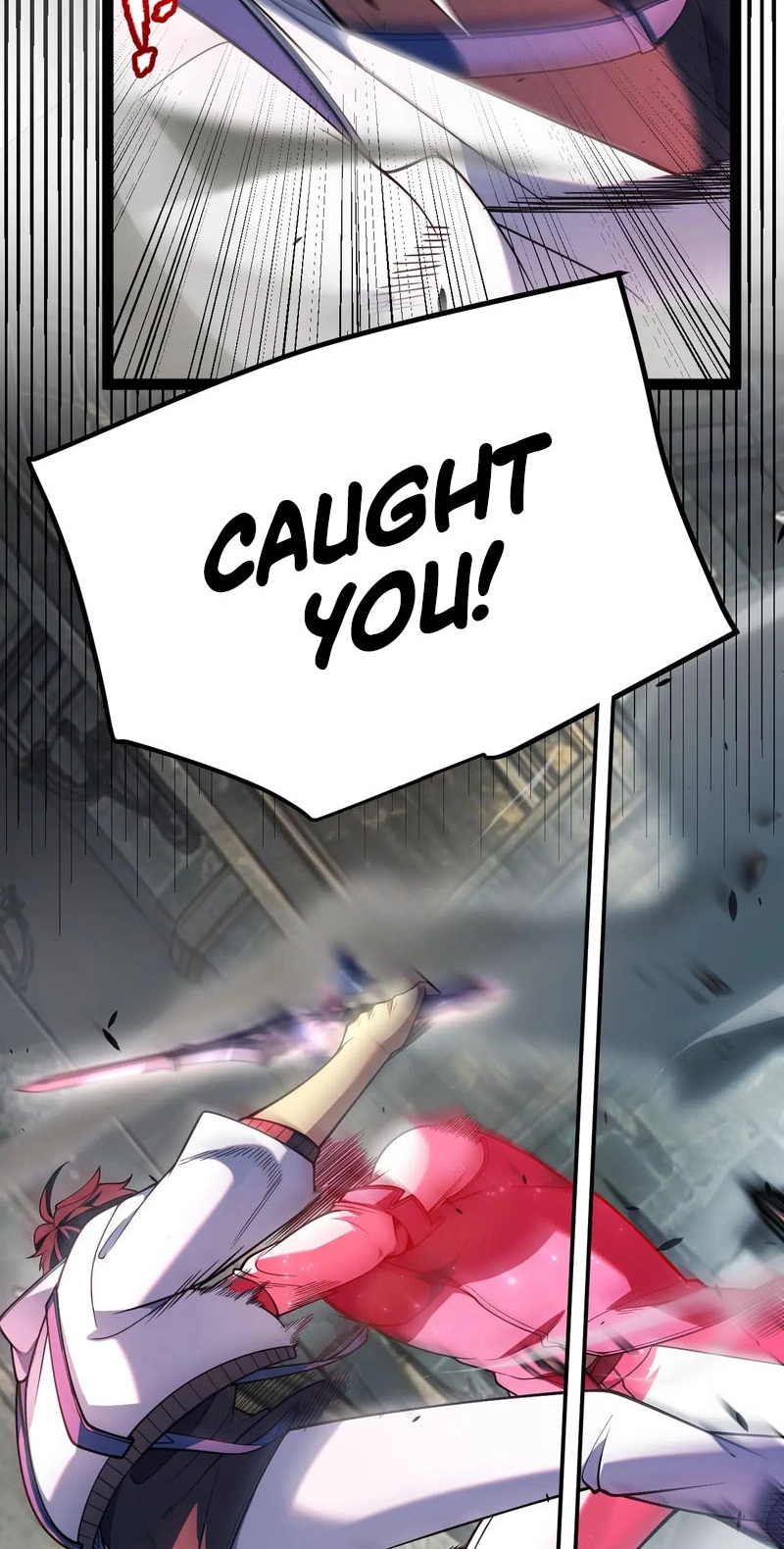 I Started With the Mythical Talent, Killing Gods With One Sword! Chapter 50 - Page 37