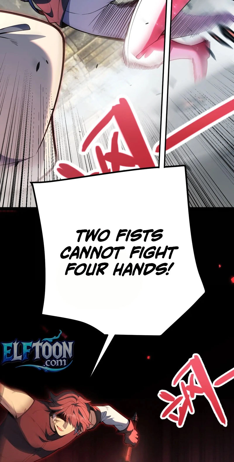 I Started With the Mythical Talent, Killing Gods With One Sword! Chapter 50 - Page 38