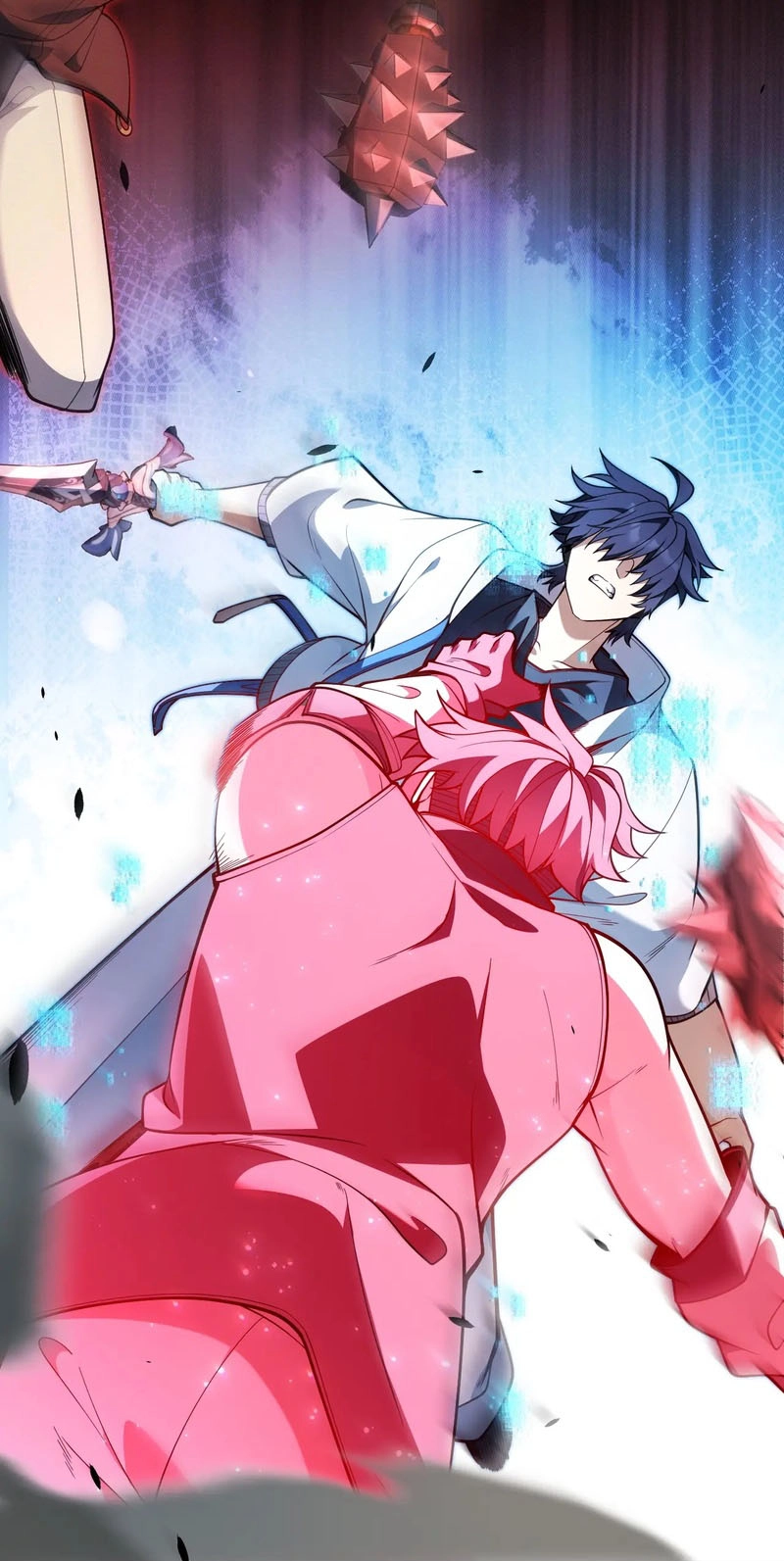 I Started With the Mythical Talent, Killing Gods With One Sword! Chapter 50 - Page 39