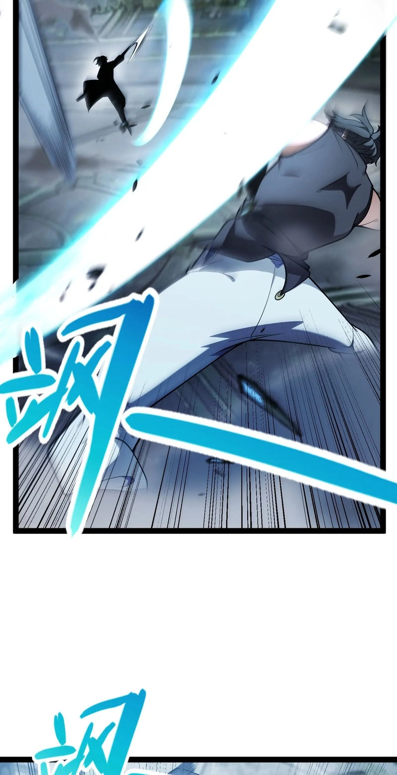 I Started With the Mythical Talent, Killing Gods With One Sword! Chapter 50 - Page 56