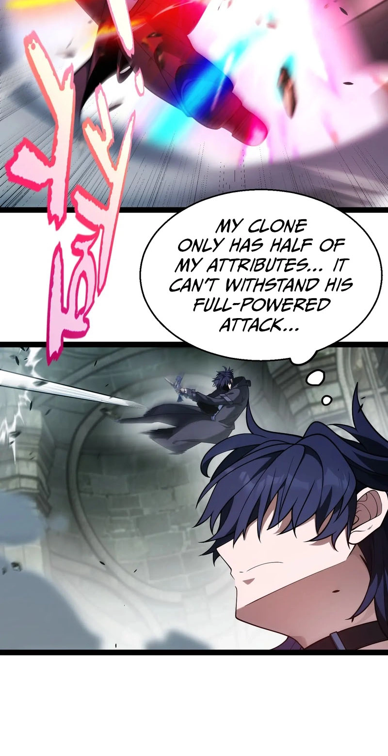 I Started With the Mythical Talent, Killing Gods With One Sword! Chapter 50 - Page 61
