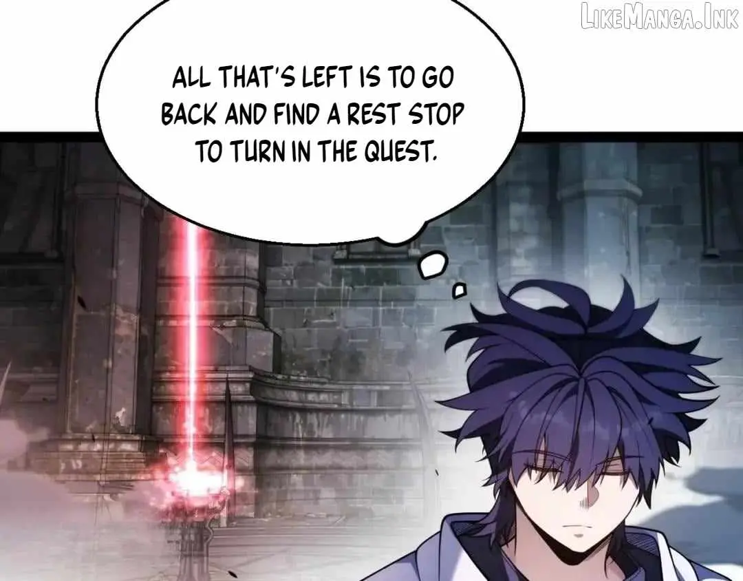 I Started With the Mythical Talent, Killing Gods With One Sword! Chapter 51 - Page 111