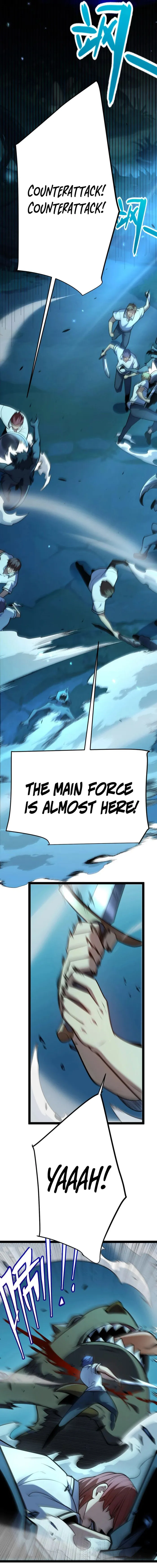 I Started With the Mythical Talent, Killing Gods With One Sword! Chapter 6 - Page 10
