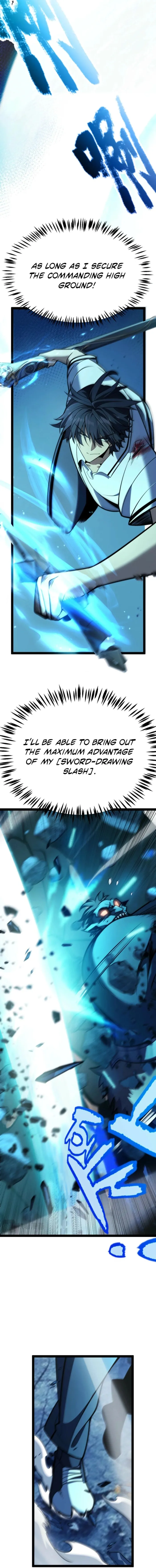 I Started With the Mythical Talent, Killing Gods With One Sword! Chapter 8 - Page 3