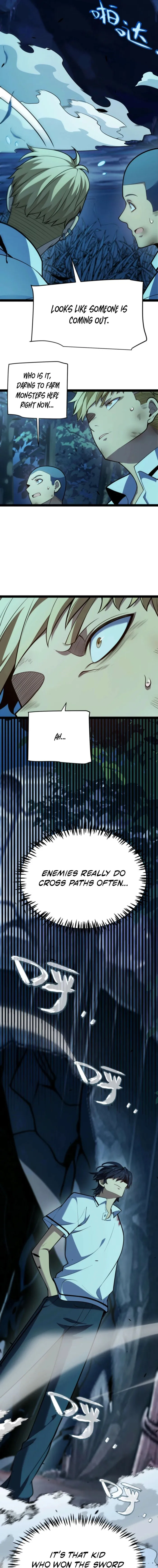 I Started With the Mythical Talent, Killing Gods With One Sword! Chapter 8 - Page 6
