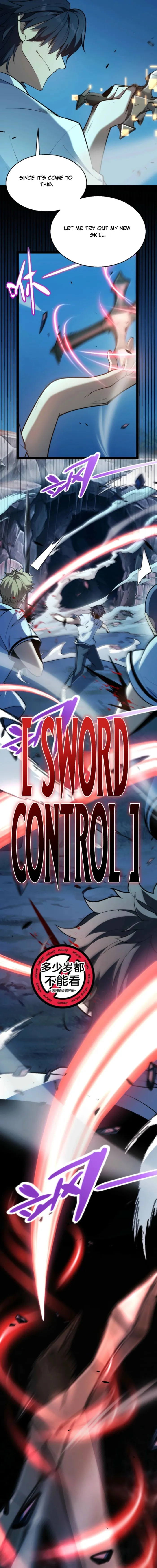 I Started With the Mythical Talent, Killing Gods With One Sword! Chapter 8 - Page 10