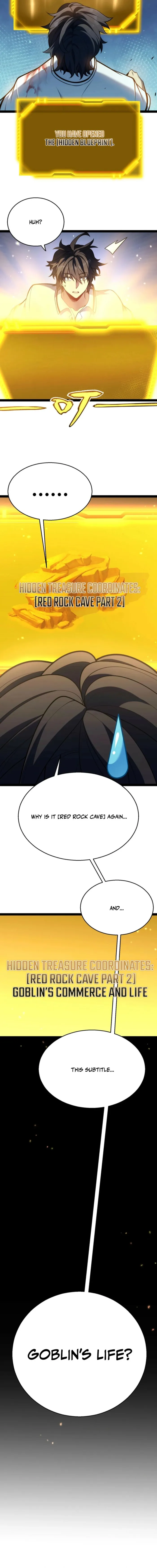 I Started With the Mythical Talent, Killing Gods With One Sword! Chapter 8 - Page 14