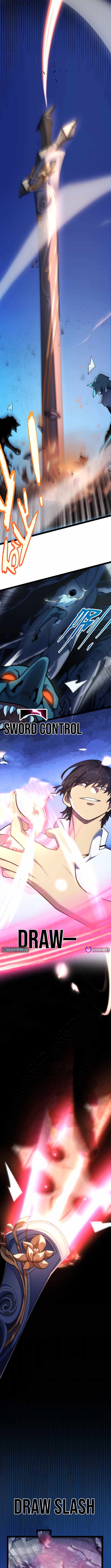 I Started With the Mythical Talent, Killing Gods With One Sword! Chapter 9 - Page 7