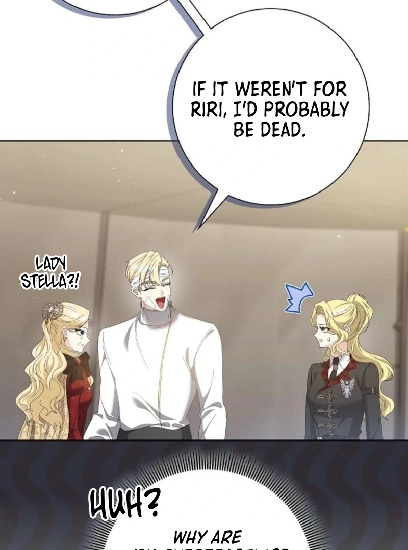 I Tried to Twist the Original Story But Ended Up Seducing the Northern Duke Chapter 12 - Page 86