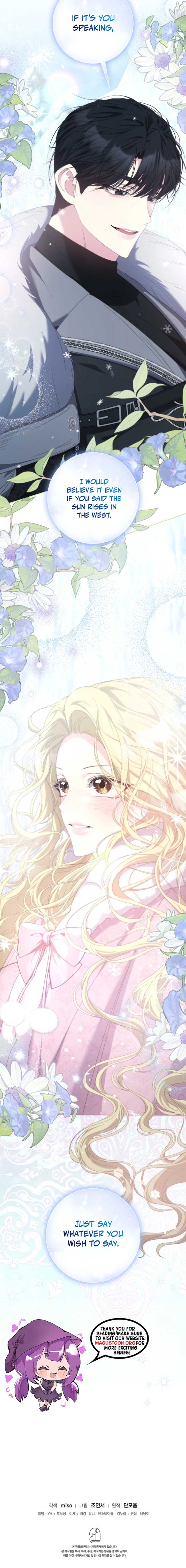 I Tried to Twist the Original Story But Ended Up Seducing the Northern Duke Chapter 14 - Page 11