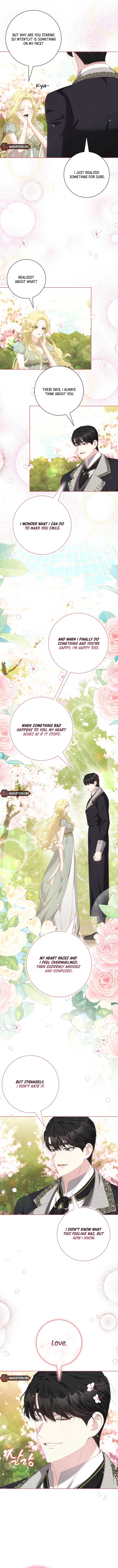 I Tried to Twist the Original Story But Ended Up Seducing the Northern Duke Chapter 17 - Page 10