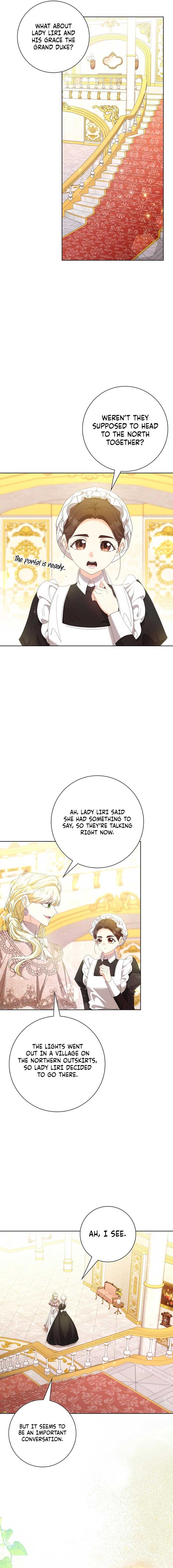 I Tried to Twist the Original Story But Ended Up Seducing the Northern Duke Chapter 24 - Page 15