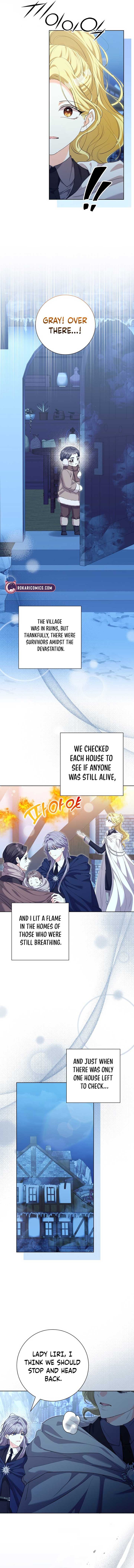 I Tried to Twist the Original Story But Ended Up Seducing the Northern Duke Chapter 25 - Page 11