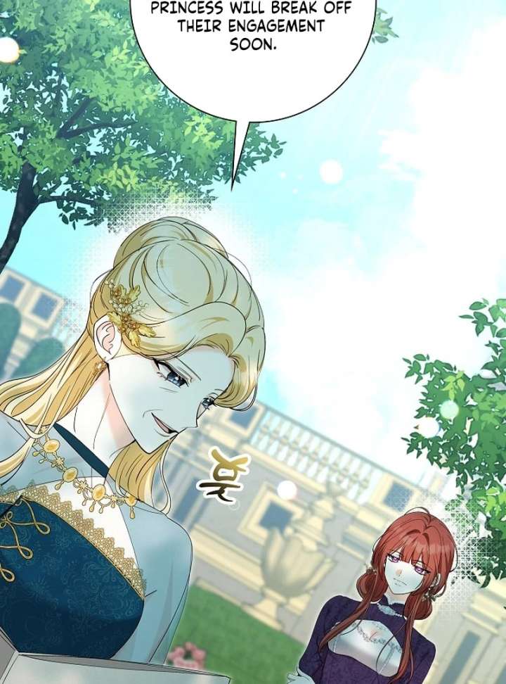 I Tried to Twist the Original Story But Ended Up Seducing the Northern Duke Chapter 27 - Page 3