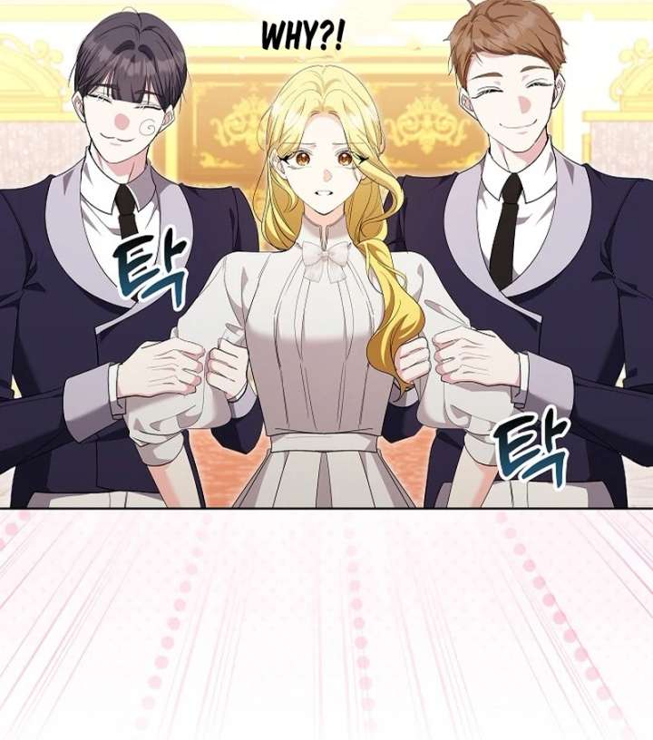 I Tried to Twist the Original Story But Ended Up Seducing the Northern Duke Chapter 28 - Page 109