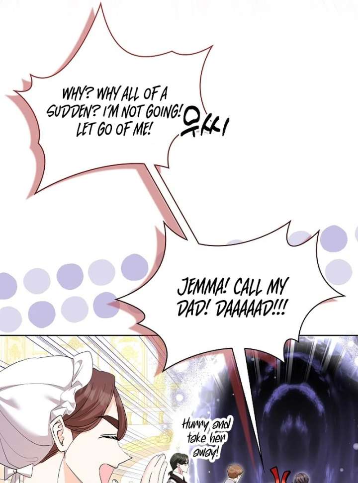 I Tried to Twist the Original Story But Ended Up Seducing the Northern Duke Chapter 28 - Page 110