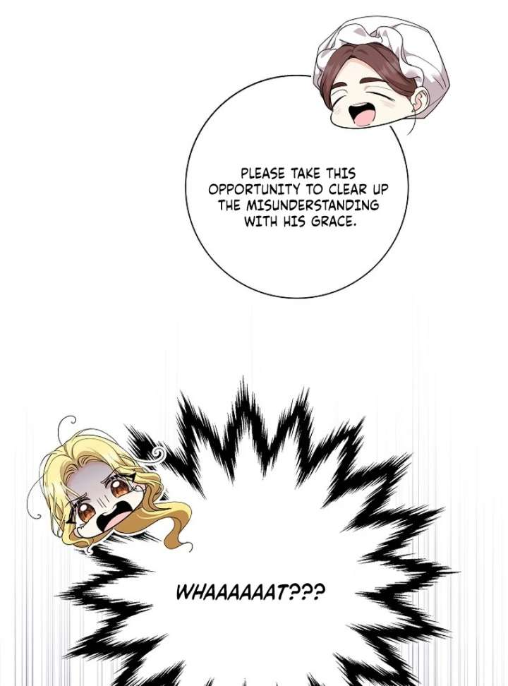 I Tried to Twist the Original Story But Ended Up Seducing the Northern Duke Chapter 28 - Page 112