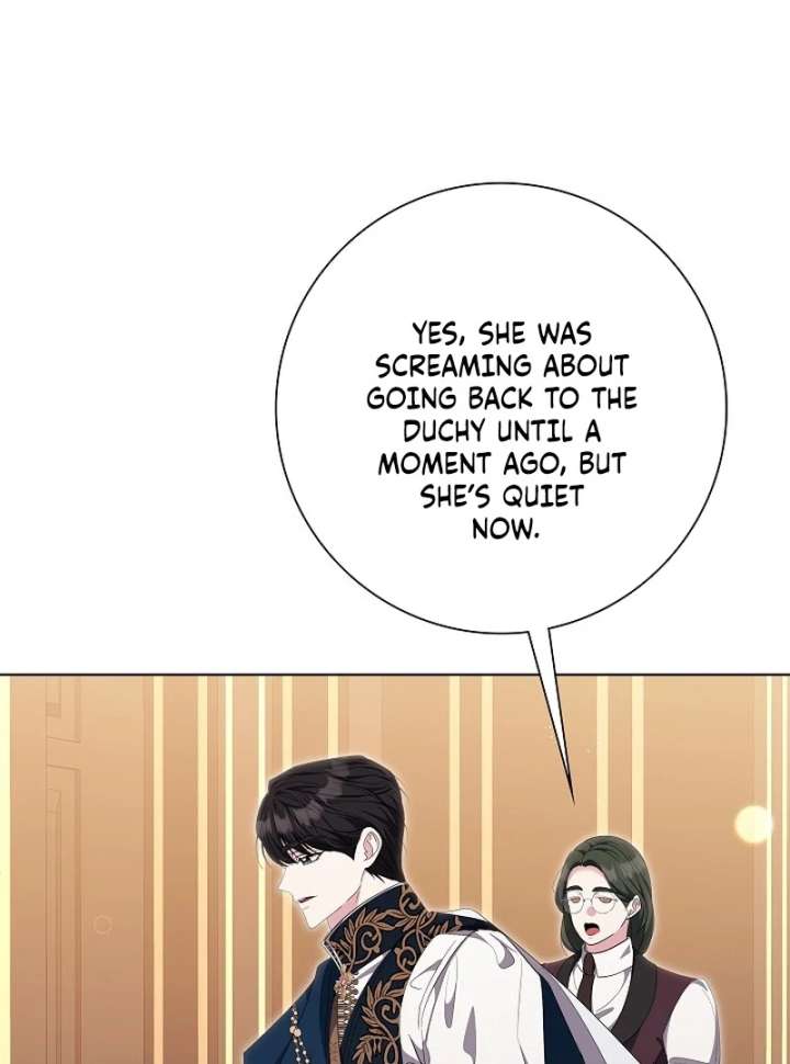 I Tried to Twist the Original Story But Ended Up Seducing the Northern Duke Chapter 28 - Page 117