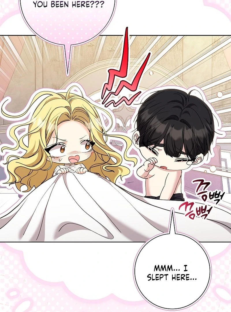 I Tried to Twist the Original Story But Ended Up Seducing the Northern Duke Chapter 32 - Page 12