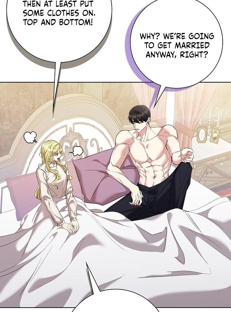 I Tried to Twist the Original Story But Ended Up Seducing the Northern Duke Chapter 32 - Page 31