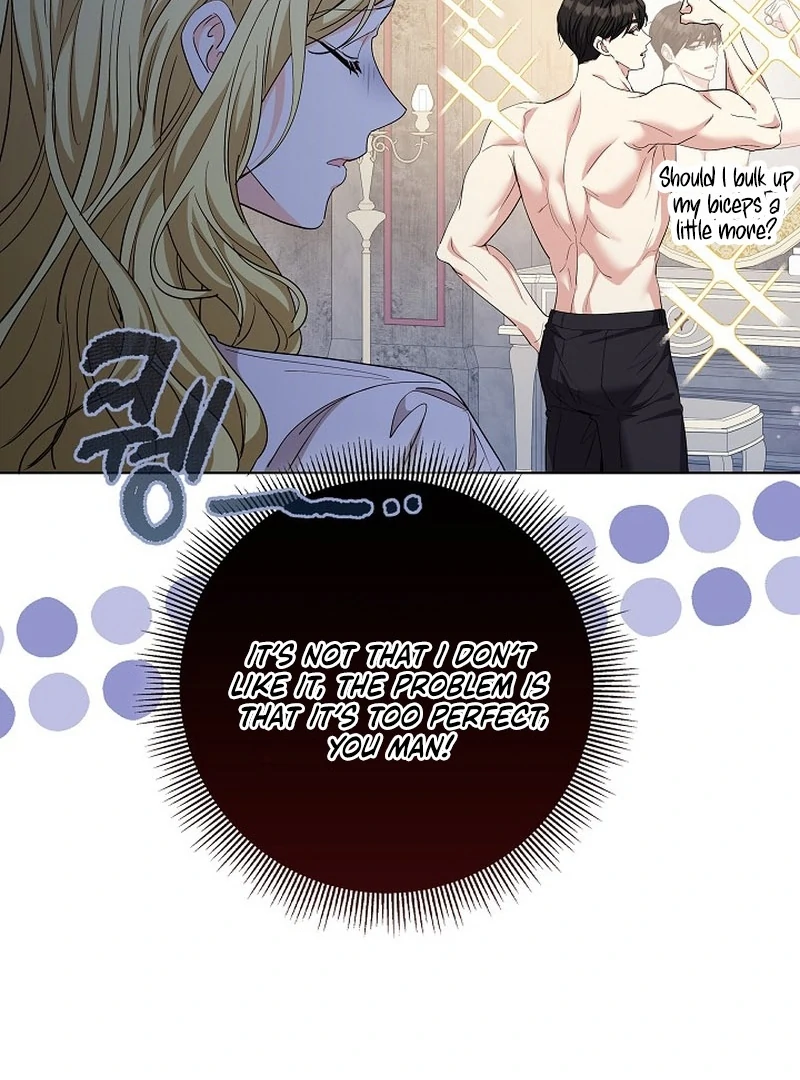 I Tried to Twist the Original Story But Ended Up Seducing the Northern Duke Chapter 32 - Page 35