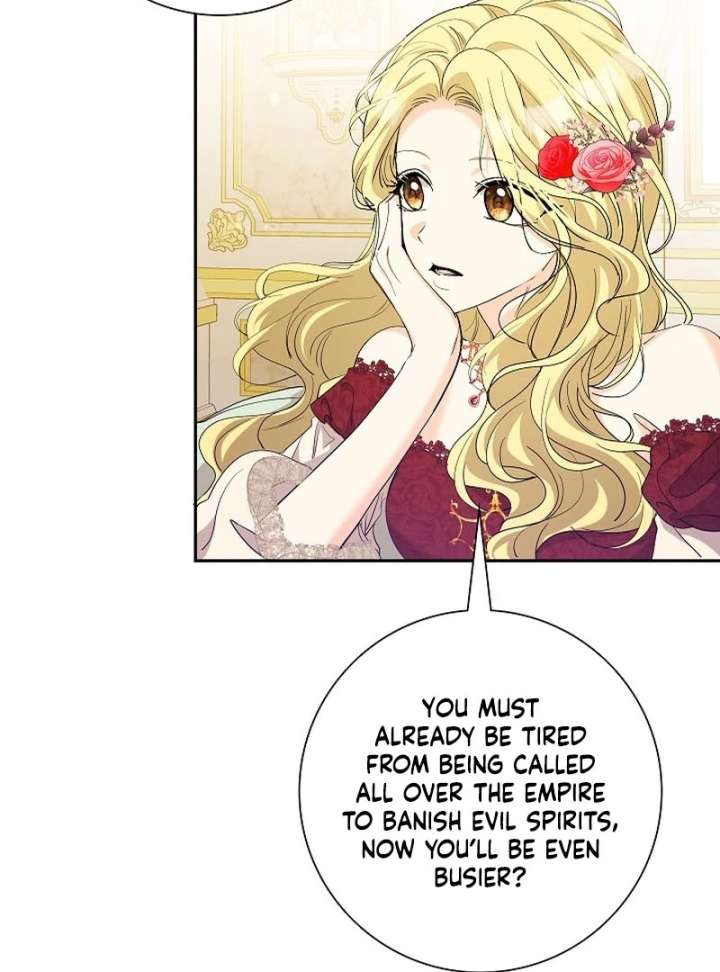 I Tried to Twist the Original Story But Ended Up Seducing the Northern Duke Chapter 34 - Page 58