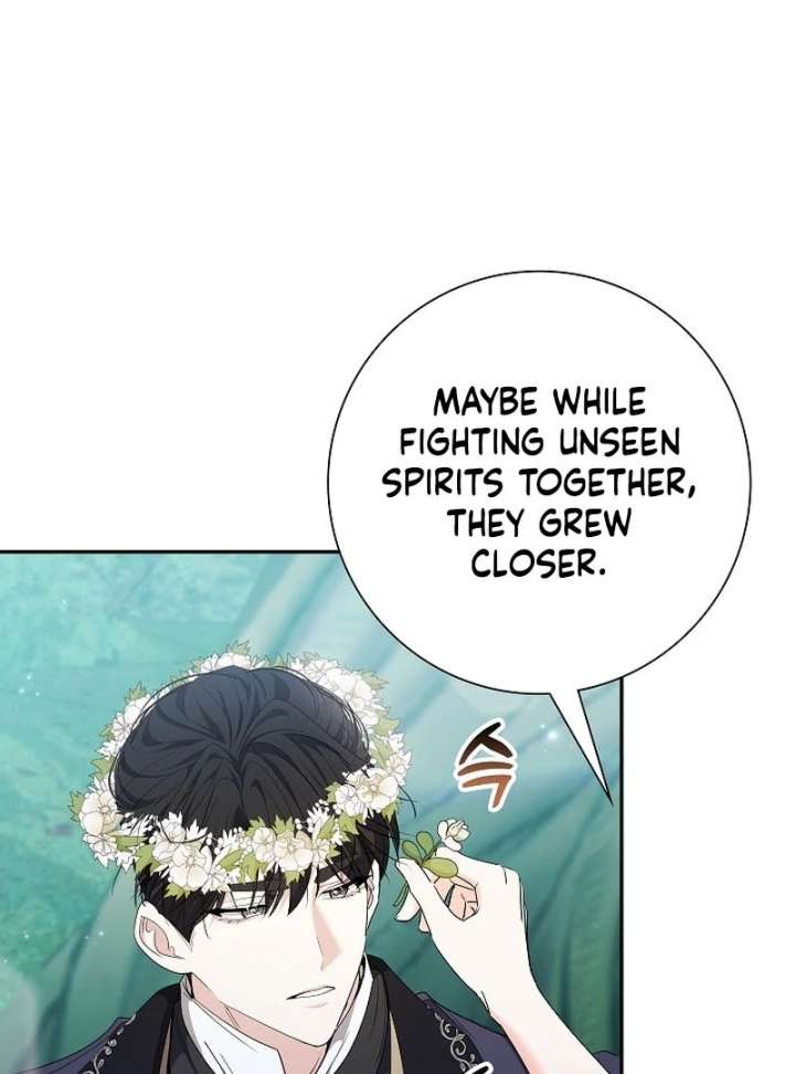 I Tried to Twist the Original Story But Ended Up Seducing the Northern Duke Chapter 34 - Page 104