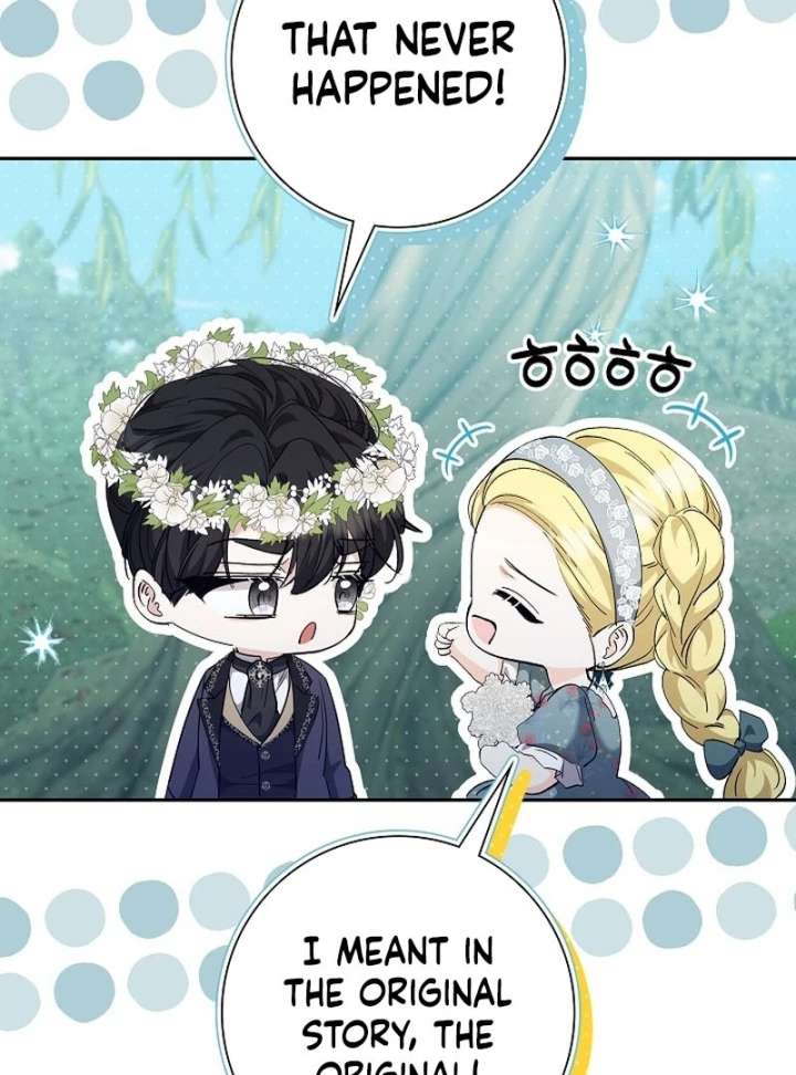 I Tried to Twist the Original Story But Ended Up Seducing the Northern Duke Chapter 34 - Page 106