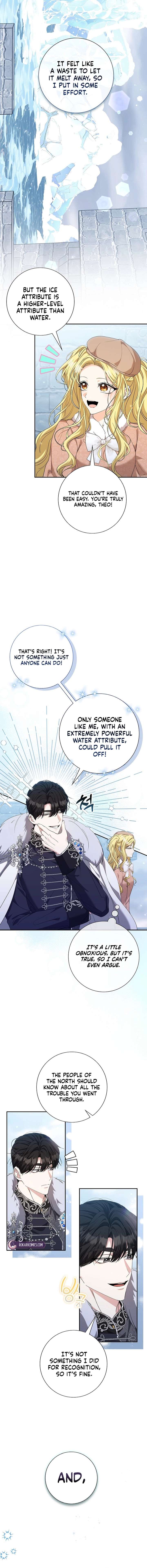 I Tried to Twist the Original Story But Ended Up Seducing the Northern Duke Chapter 35 - Page 2