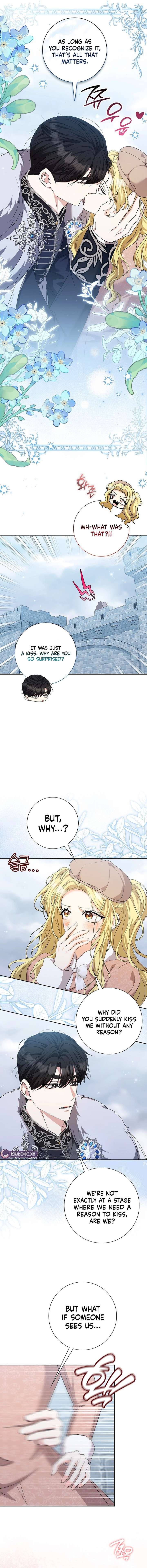 I Tried to Twist the Original Story But Ended Up Seducing the Northern Duke Chapter 35 - Page 3