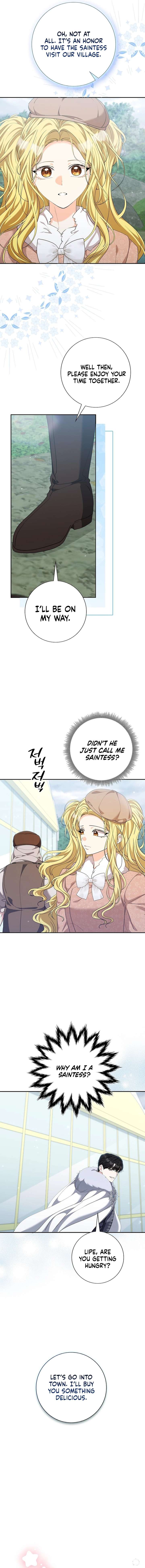 I Tried to Twist the Original Story But Ended Up Seducing the Northern Duke Chapter 35 - Page 6