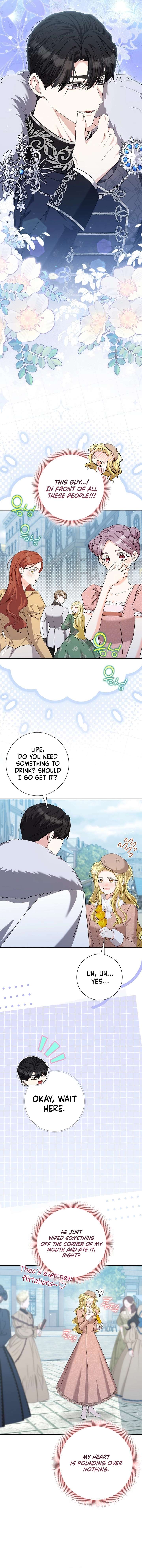 I Tried to Twist the Original Story But Ended Up Seducing the Northern Duke Chapter 35 - Page 8