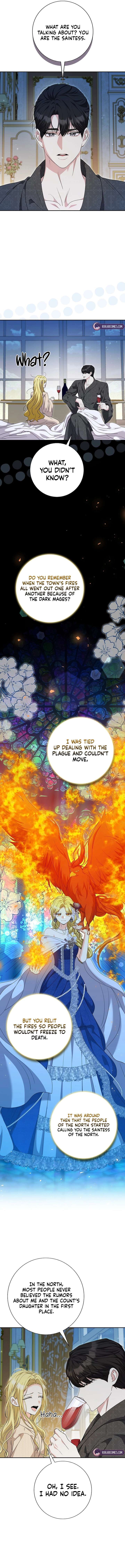 I Tried to Twist the Original Story But Ended Up Seducing the Northern Duke Chapter 35 - Page 11