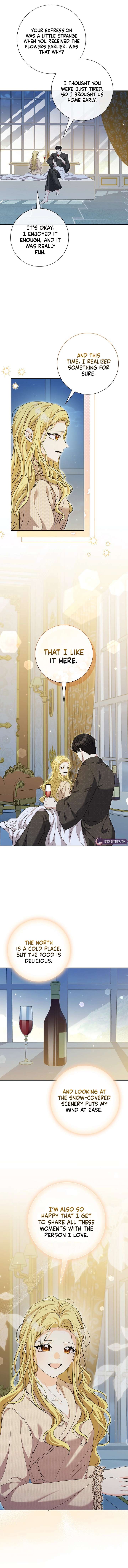 I Tried to Twist the Original Story But Ended Up Seducing the Northern Duke Chapter 35 - Page 12