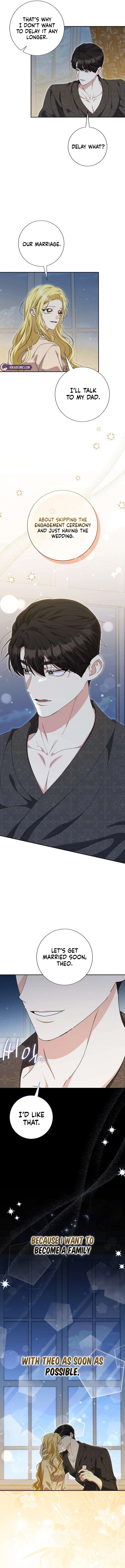 I Tried to Twist the Original Story But Ended Up Seducing the Northern Duke Chapter 35 - Page 13