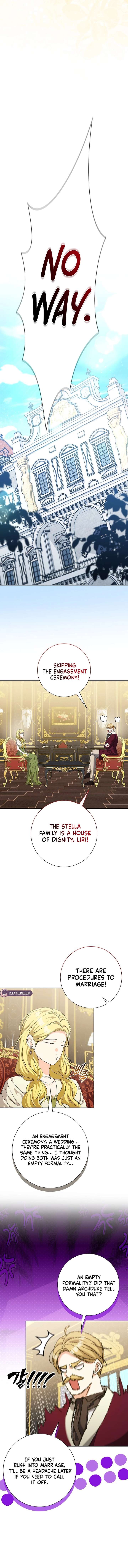 I Tried to Twist the Original Story But Ended Up Seducing the Northern Duke Chapter 35 - Page 14