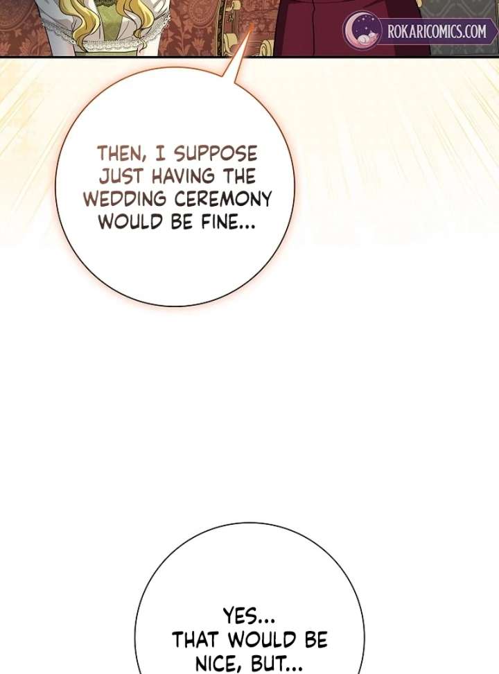 I Tried to Twist the Original Story But Ended Up Seducing the Northern Duke Chapter 36 - Page 27