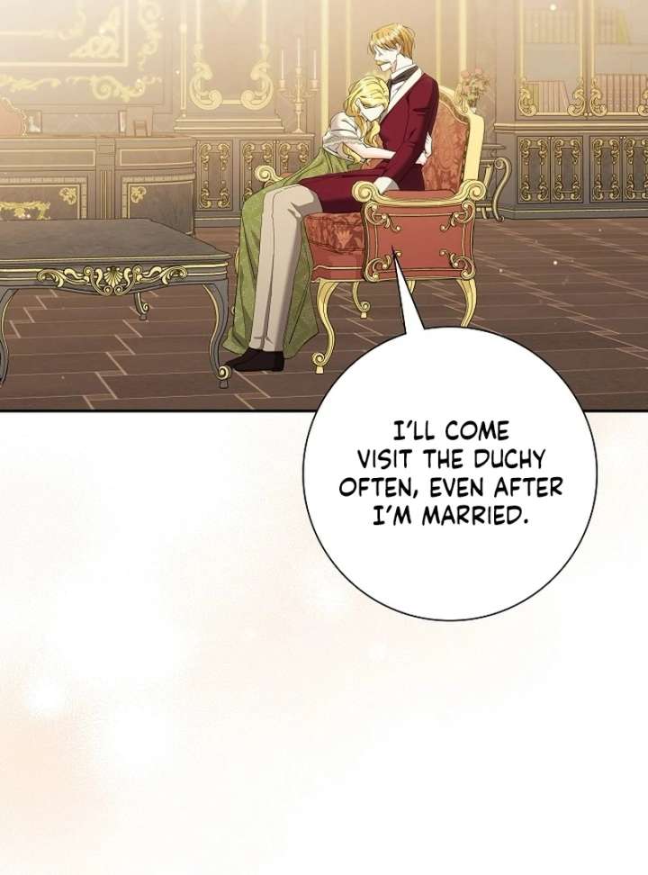 I Tried to Twist the Original Story But Ended Up Seducing the Northern Duke Chapter 36 - Page 35
