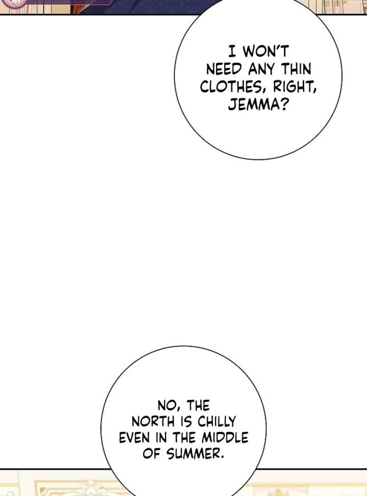 I Tried to Twist the Original Story But Ended Up Seducing the Northern Duke Chapter 36 - Page 53